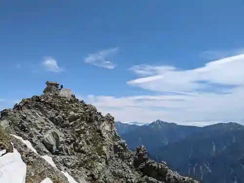 雄山神社峰本社のその他建物