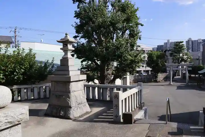 御嶽神社(神奈川県)