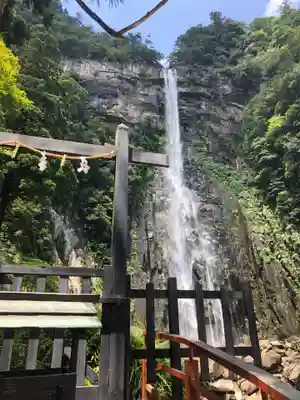 飛瀧神社(熊野那智大社別宮)(和歌山県)