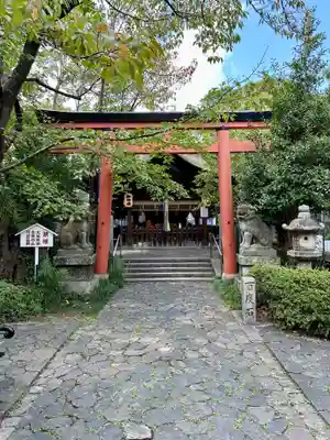 漢國神社(奈良県)