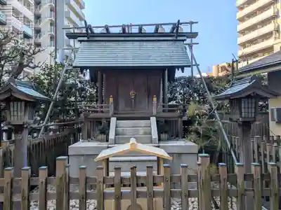 厳嶋神社(東京都)