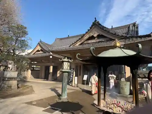 待乳山聖天（本龍院）(東京都)