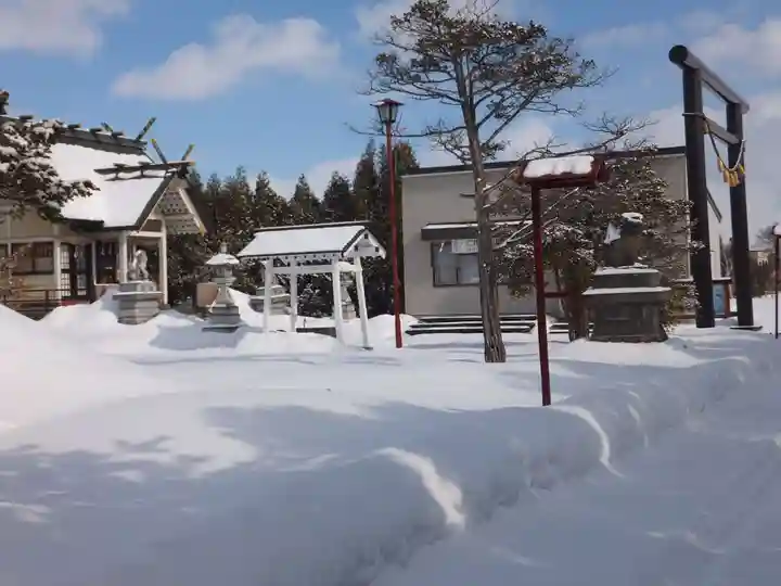 豊幌神社のその他建物