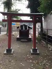 小野神社の末社