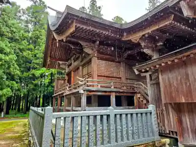 仁壁神社(山口県)