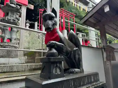 竹駒神社(宮城県)