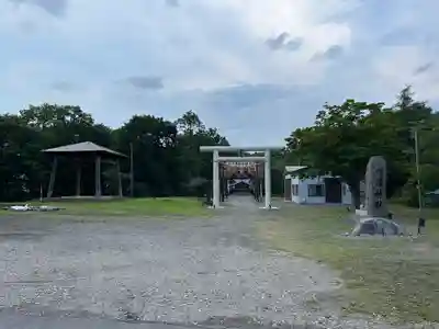 川湯神社(北海道)