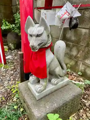 稲荷大明神(千葉県)