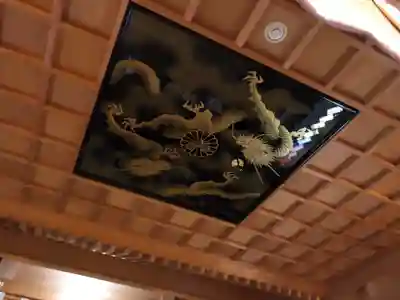 賀茂神社の芸術