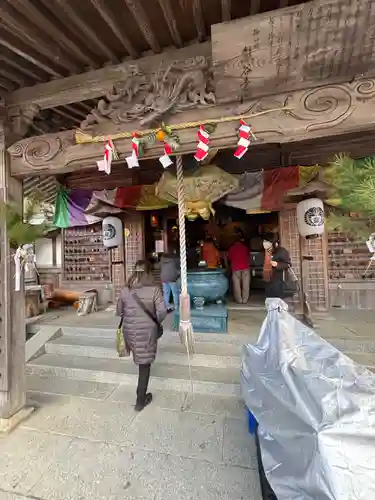 熊谷寺(和歌山県)
