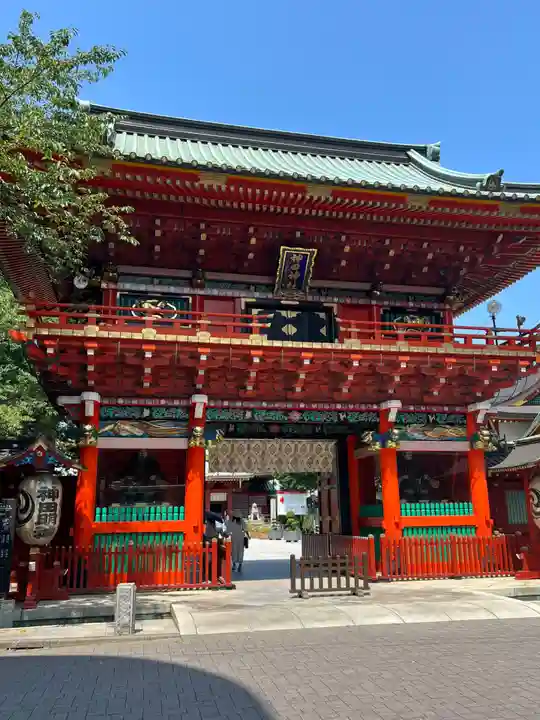 神田神社(神田明神)(東京都)