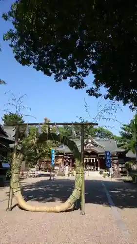 辛國神社のその他建物