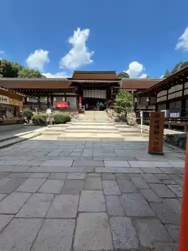 賀茂別雷神社（上賀茂神社）(京都府)