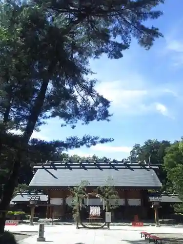櫻木神社のその他建物