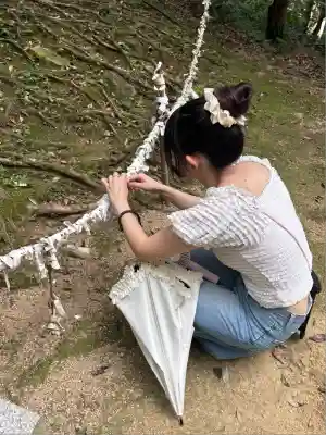 大水上神社(香川県)
