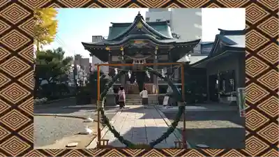 柏神社(千葉県)