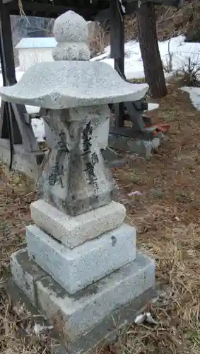 神威神社のその他建物