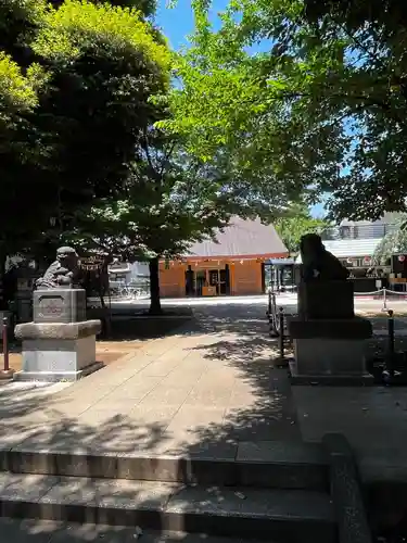新井天神北野神社(東京都)