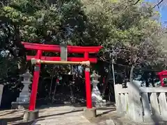 稲荷神社(静岡県)