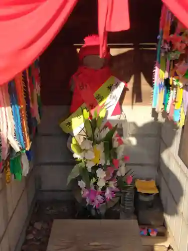 有馬神明神社(神奈川県)