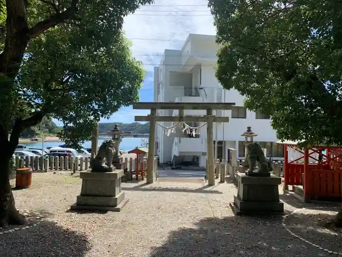 飛鳥神社の建物その他