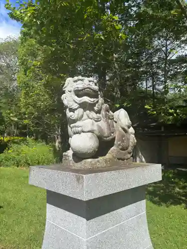 阿寒神社(北海道)