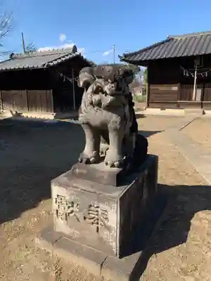 氷川神社(埼玉県)