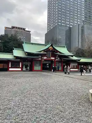 日枝神社(東京都)
