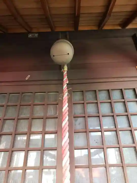 八枝神社(東京都)