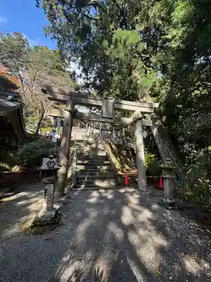 玉置神社(奈良県)