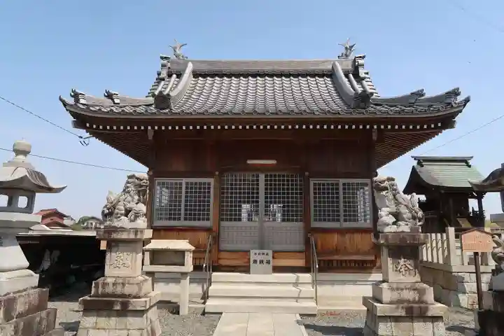 白髭神社(岐阜県)