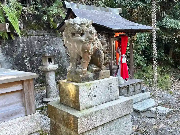 白部若宮神社(滋賀県)