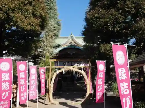 今戸神社(東京都)