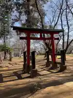 上氷川神社(埼玉県)
