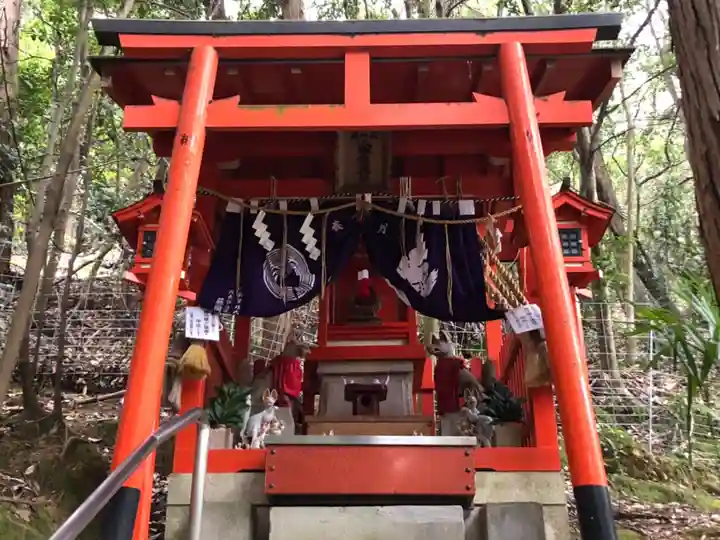 鹿嶋神社の末社・摂社