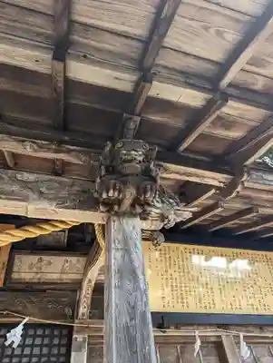 盛岡天満宮(岩手県)