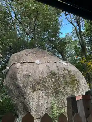 星田妙見宮(大阪府)