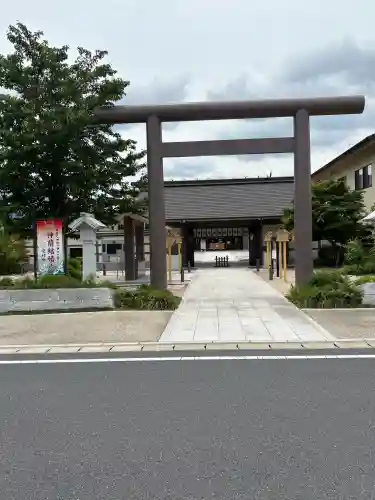 千葉縣護國神社(千葉県)