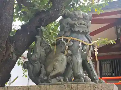 阿倍王子神社(大阪府)