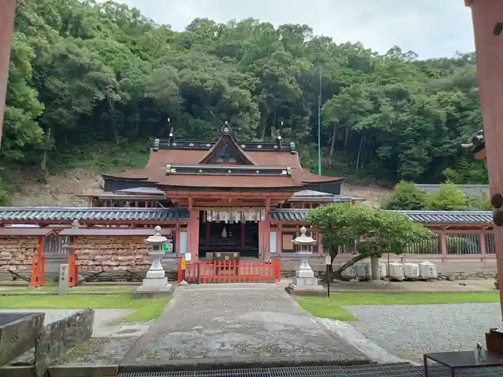 和歌浦天満宮(和歌山県)