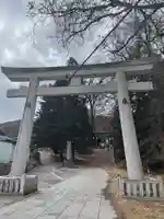 諏訪大社上社前宮(長野県)