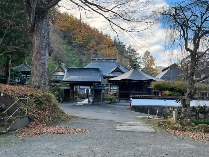 龍光院(長野県)