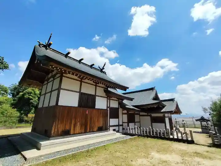 闘鶏野神社(大阪府)