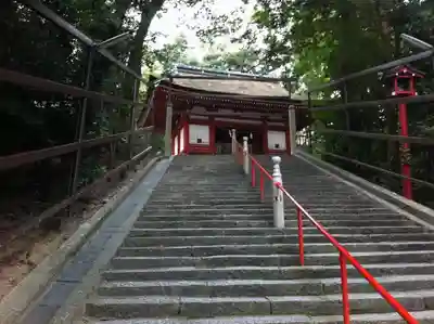 吉備津神社のその他建物