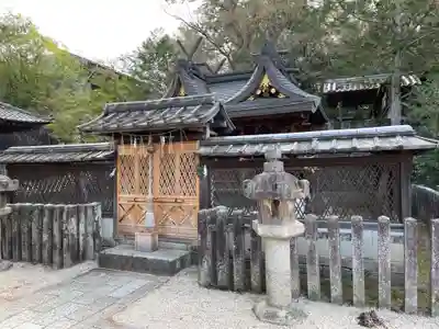 今宮神社の末社・摂社