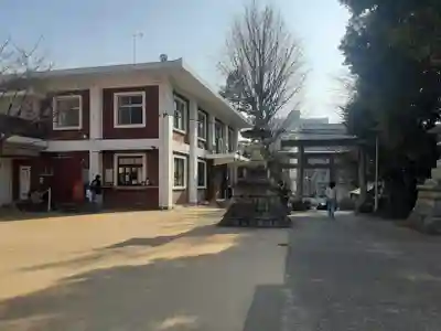 諏訪神社(東京都)