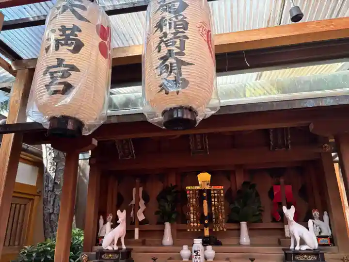 白山神社(京都府)