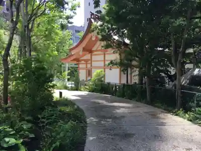 葺城稲荷神社のその他建物