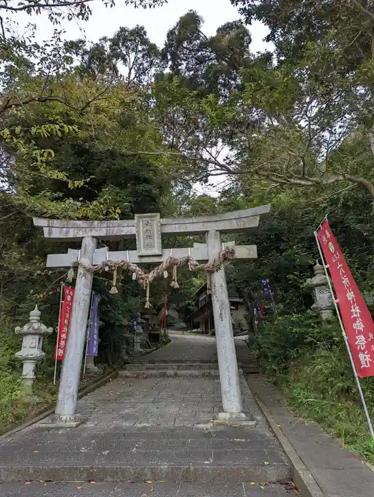 北花山 六所神社(京都府)