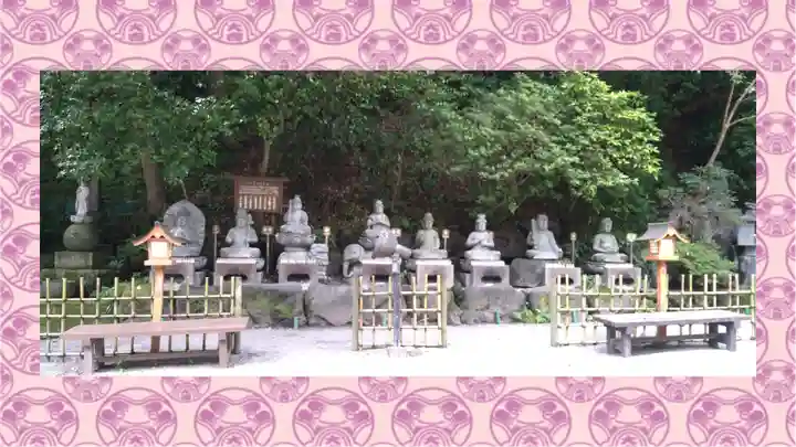 水澤寺(水澤観世音)(群馬県)